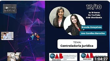Imagem sobre Controladoria Jurídica